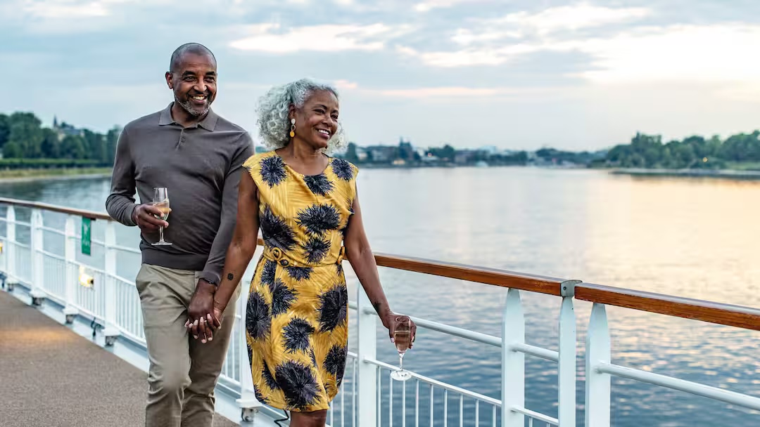 TUI Luzia - Top Deck